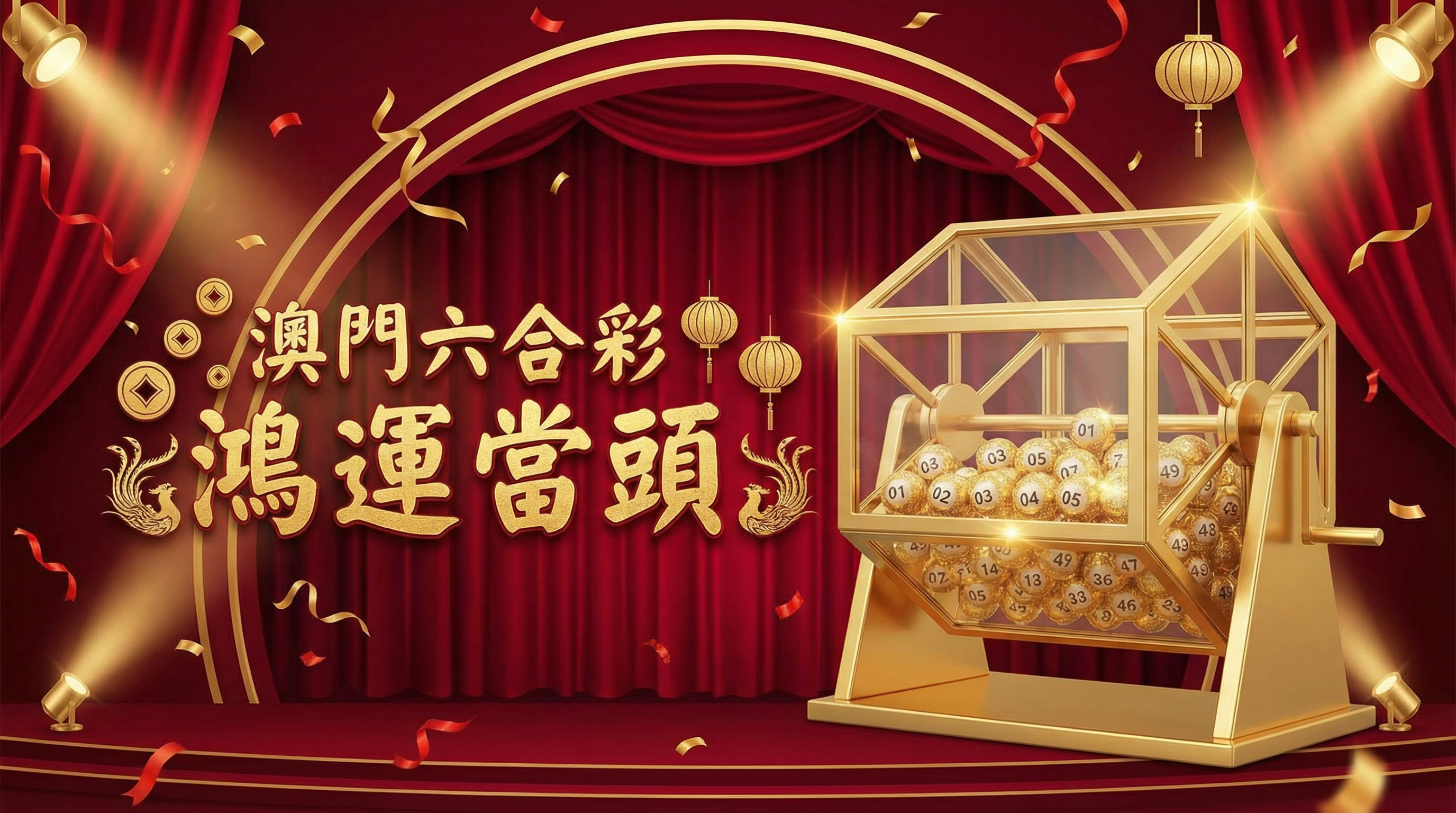 澳门六合彩游戏界面